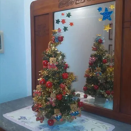 Claudia Rio Appartement *