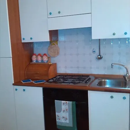 Claudia Rio Appartement