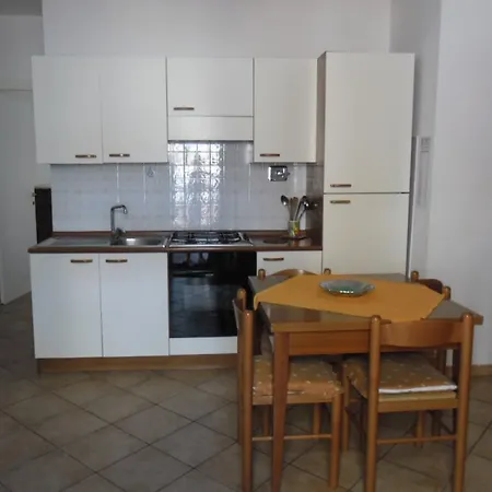 Claudia Rio Appartement