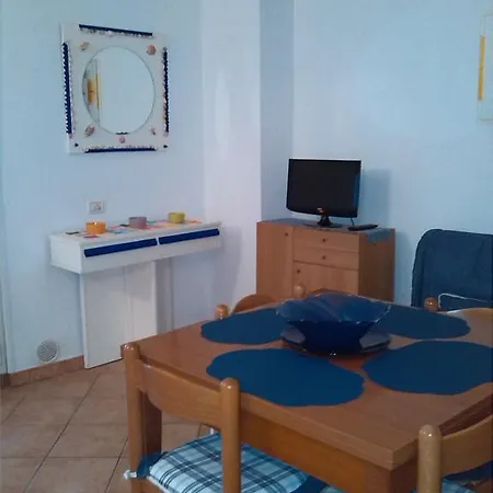 Claudia Rio Apartman *