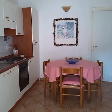 Apartmán Claudia Rio Rio Marina