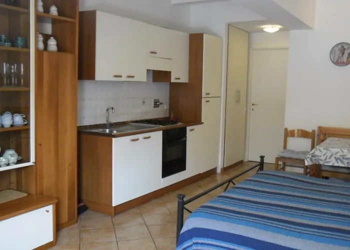 Claudia Rio Apartman *