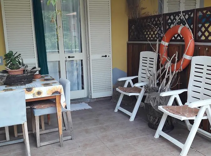 Apartman Claudia Rio *