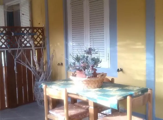 Claudia Rio Apartman